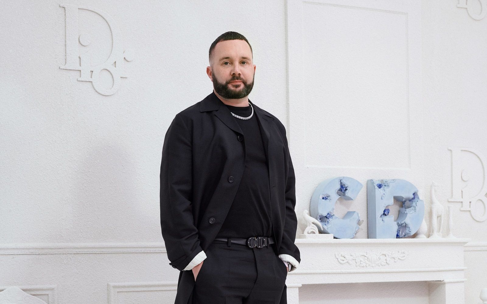 Louis Vuitton Designer Kim Jones Breaks Down the Inspirations For