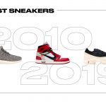 Le 10 sneaker più importanti del decennio 2010-2019 È stato il decennio delle sneaker, delle raffle, di Nike e di adidas