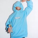 The Supreme Bandana Box Logo hoodie will drop this week