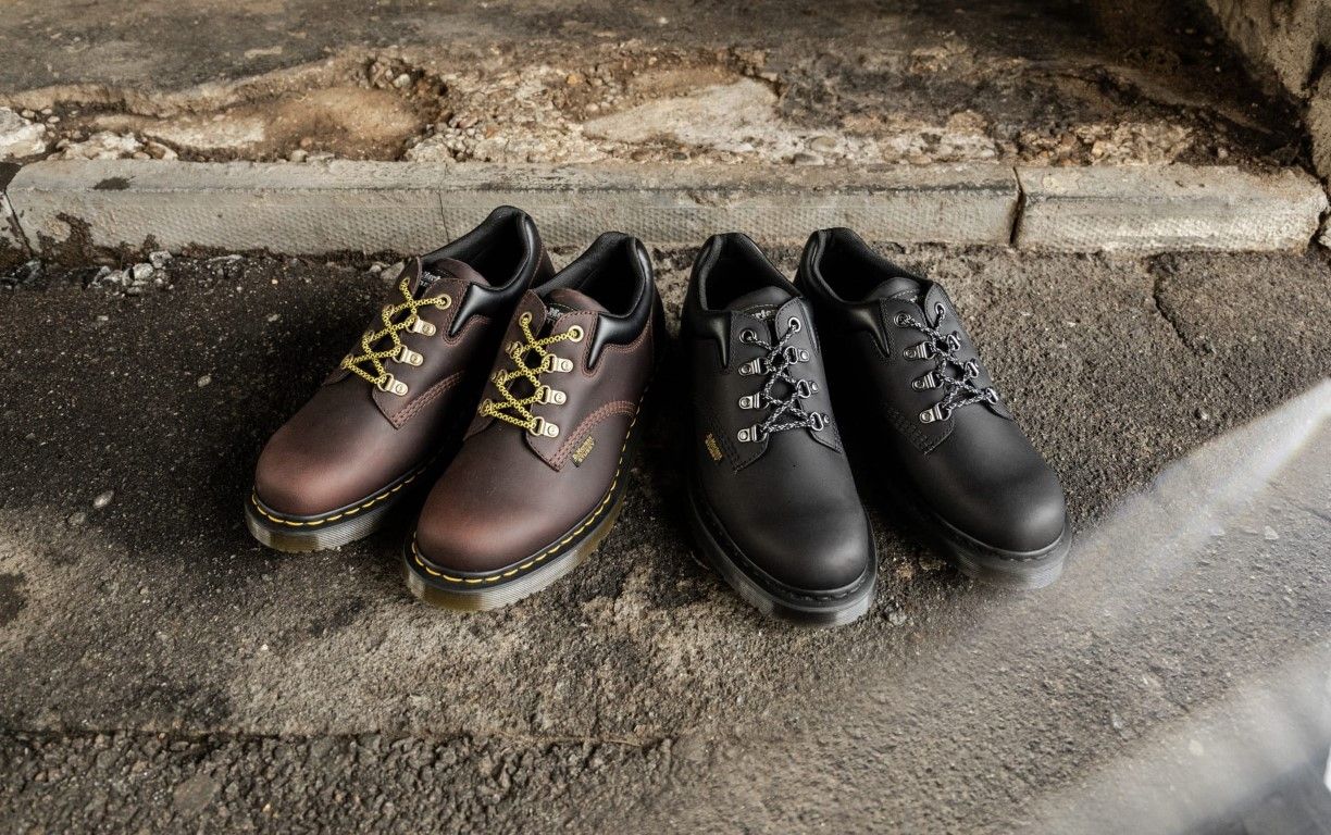 The new Stüssy x Dr. Martens collab is coming this week