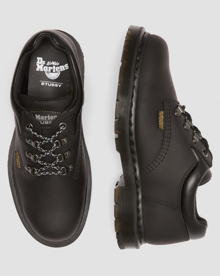 The new Stüssy x Dr. Martens collab is coming this week