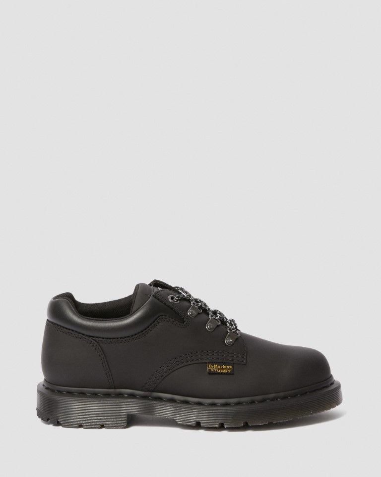 Stussy×Dr Martens 8053 HY UK7 Dr. Martens 8053 HY Stussy Black Men's - Sneakers - US