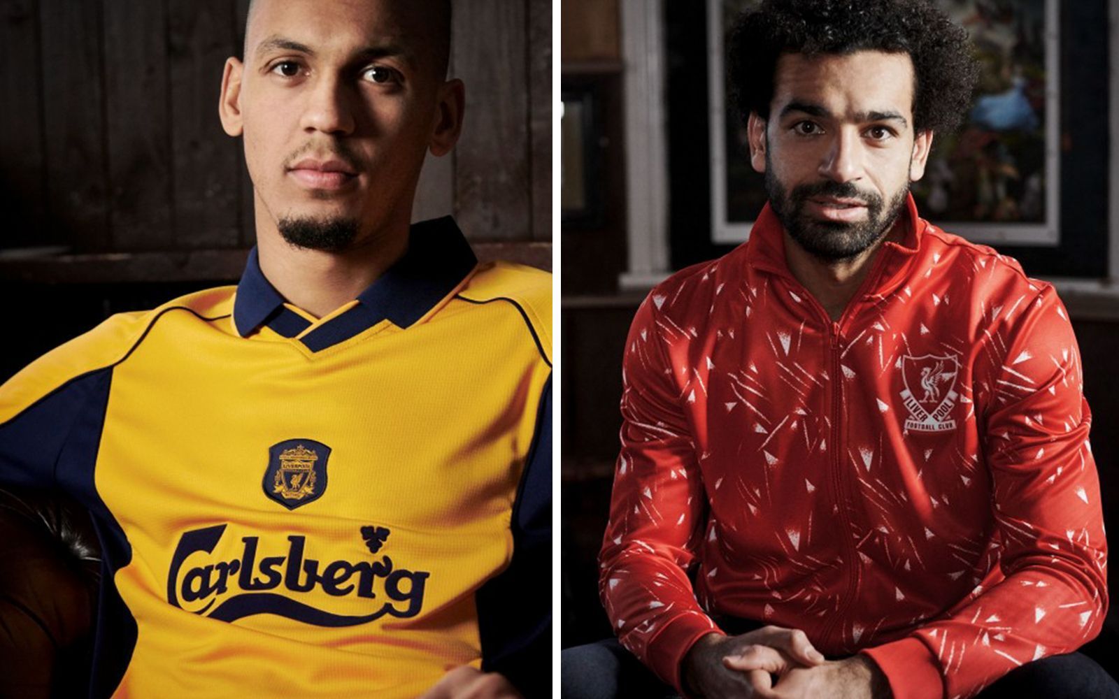 Liverpool FC added new items at the nostalgic collection - nss sports