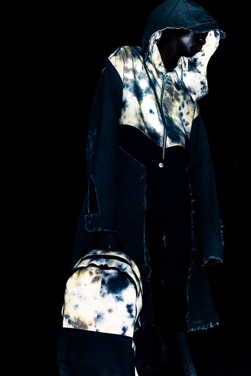 The official release of the A-COLD-WALL* x Diesel Red Tag