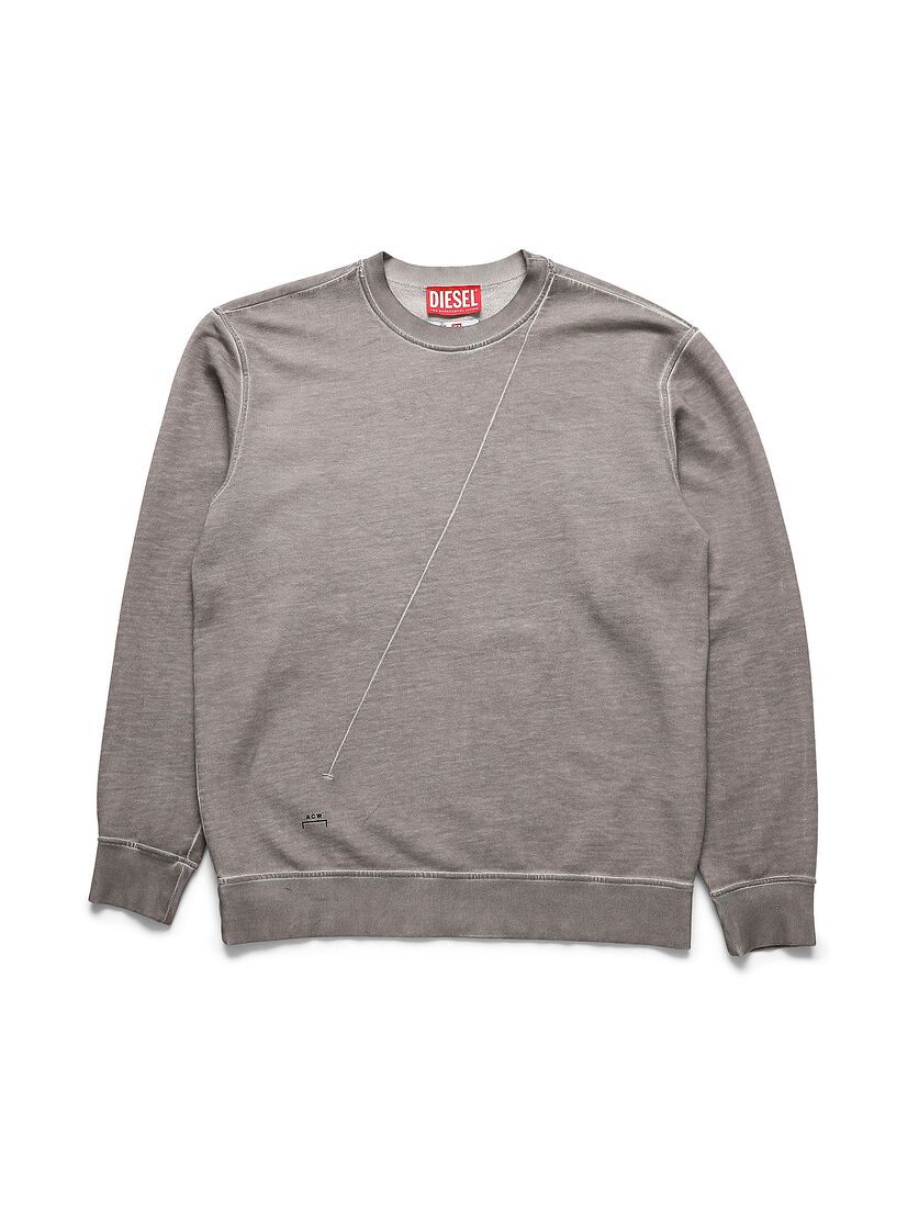 La release ufficiale della capsule A-COLD-WALL* x Diesel Red Tag
