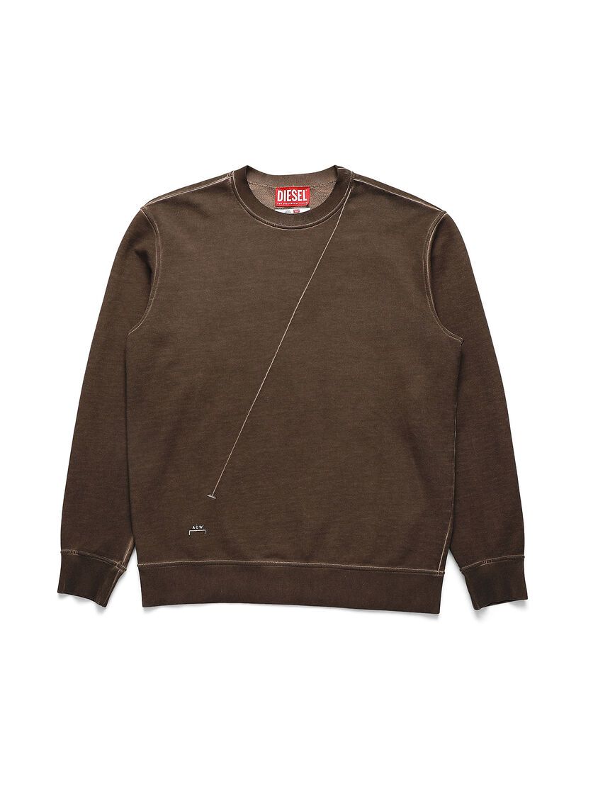 La release ufficiale della capsule A-COLD-WALL* x Diesel Red Tag