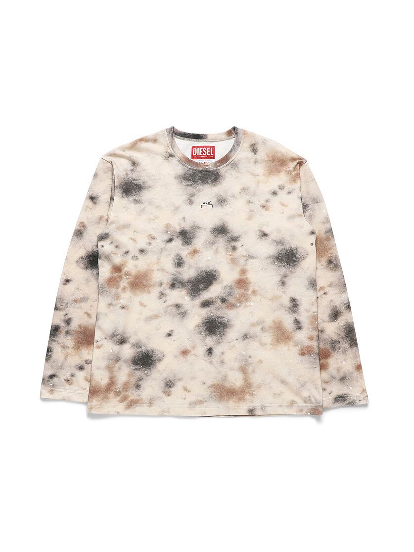 A COLD WALL DIESEL ロンT Sサイズ The official release of the A-COLD-WALL* x Diesel Red Tag