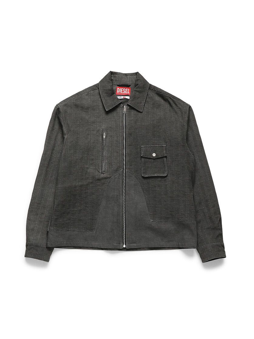 The official release of the A-COLD-WALL* x Diesel Red Tag