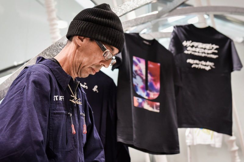 即完売 future archive regular shirt 25aw adidas - Men's Future Icons All Over Print Full Zip Hoodie