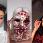 I migliori beauty video visti quest'anno su TikTok Elaborati make-up da clown, capelli unicorno e scintillanti manicure