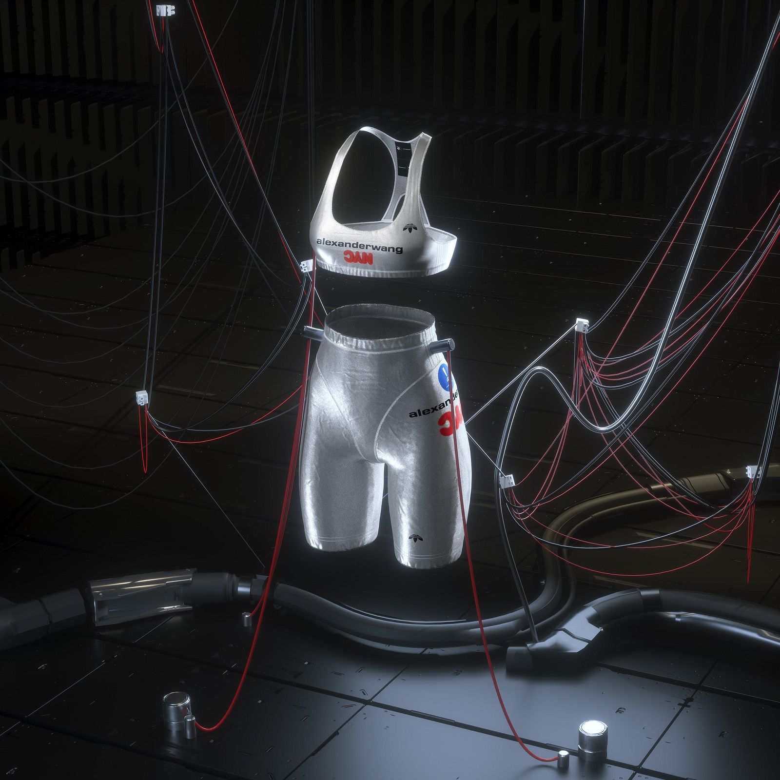 【ALEXANDER WANG】タイトフィット セット ボディコンシャス 楽天市場】adidas(アディダス) サイズ:XS ×Alexander Wang Jacquard