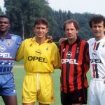 Ac milan discount historical kits