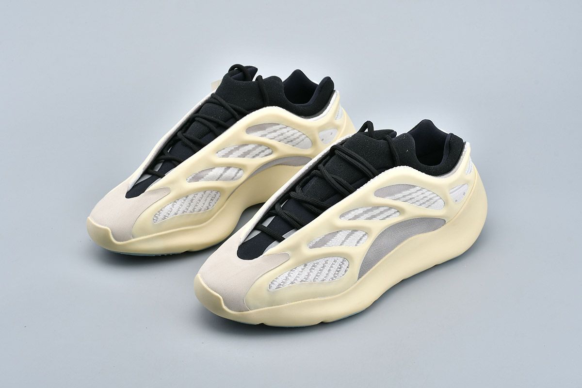 The release for the adidas Yeezy 700 v3 “Azael” has been
