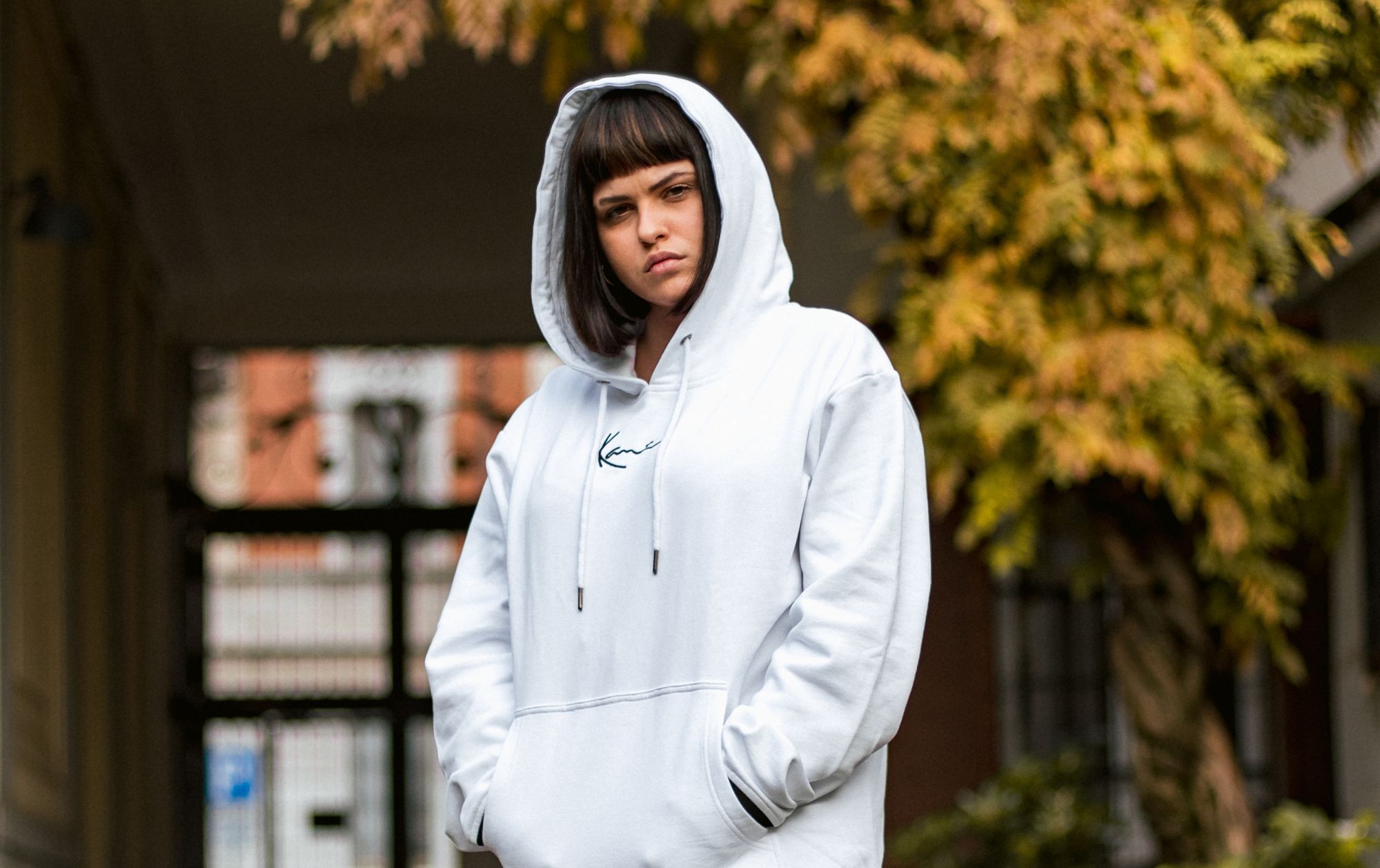 The style and the values of Priestess in the new Foot Locker campaign ...