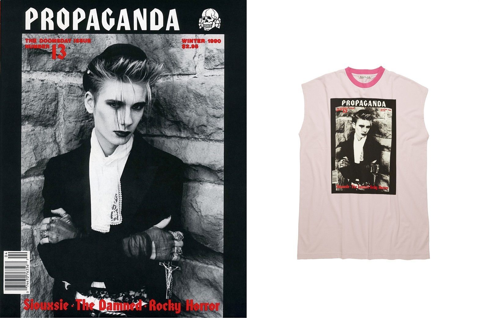 Acne Studios 『A Magazine Curated By』 A Magazine Curated By Acne Studios — Savvy Studio