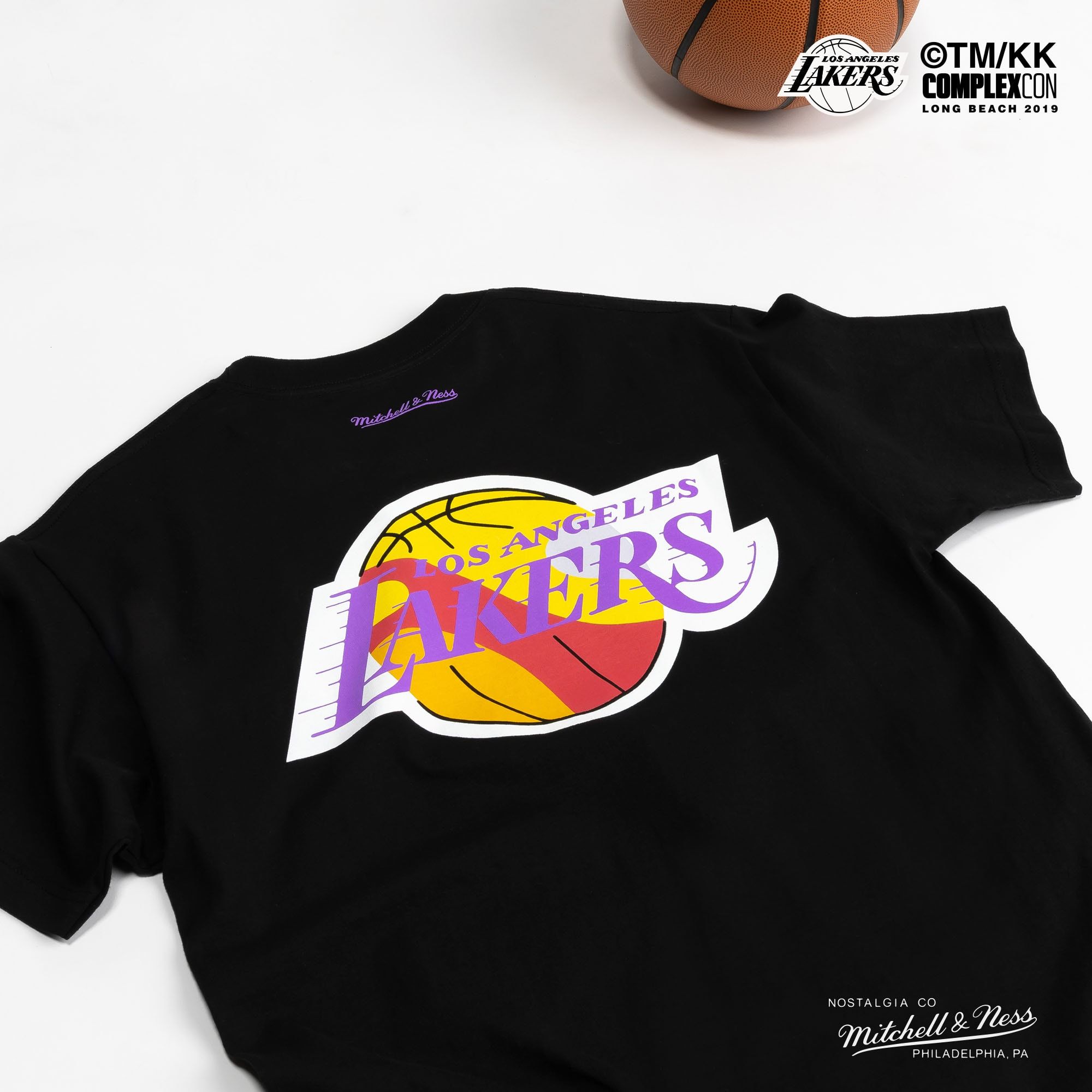 The new Takashi Murakami x Los Angeles Lakers collection