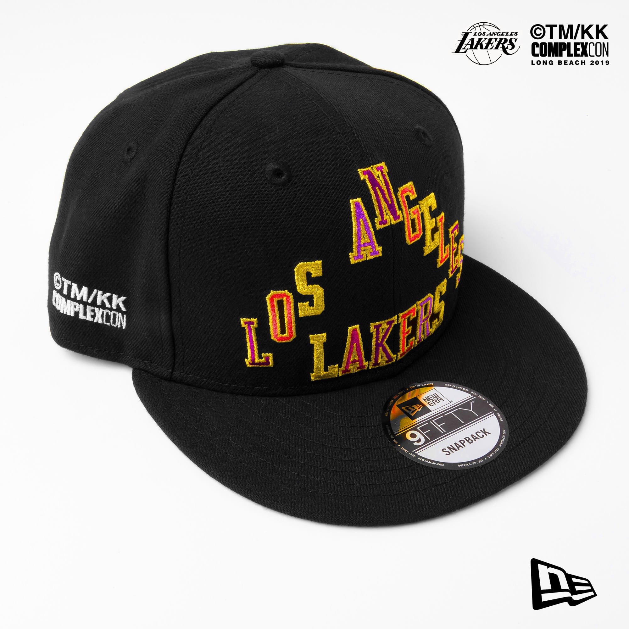 The new Takashi Murakami x Los Angeles Lakers collection