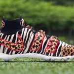 Odell hotsell foamposite cleats