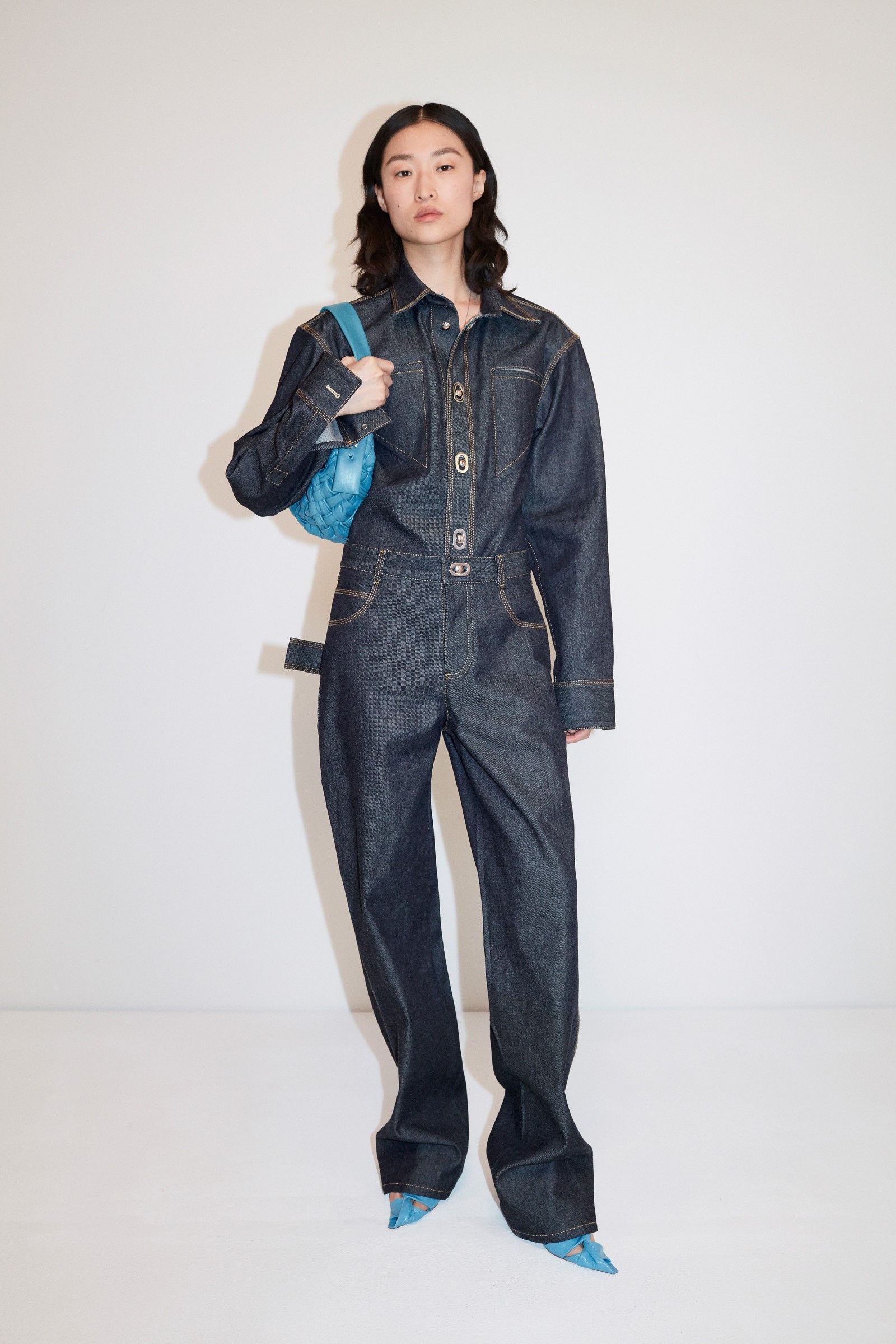 Bottega Veneta's Pre-Fall 2020 collection - nss magazine