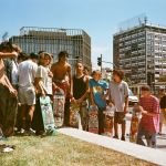The Milan skate scene in the documentary 'Youth of Yesterday' The film celebrates a legend of Stazione Centrale: Gianluca Mariani & Spaghettochild