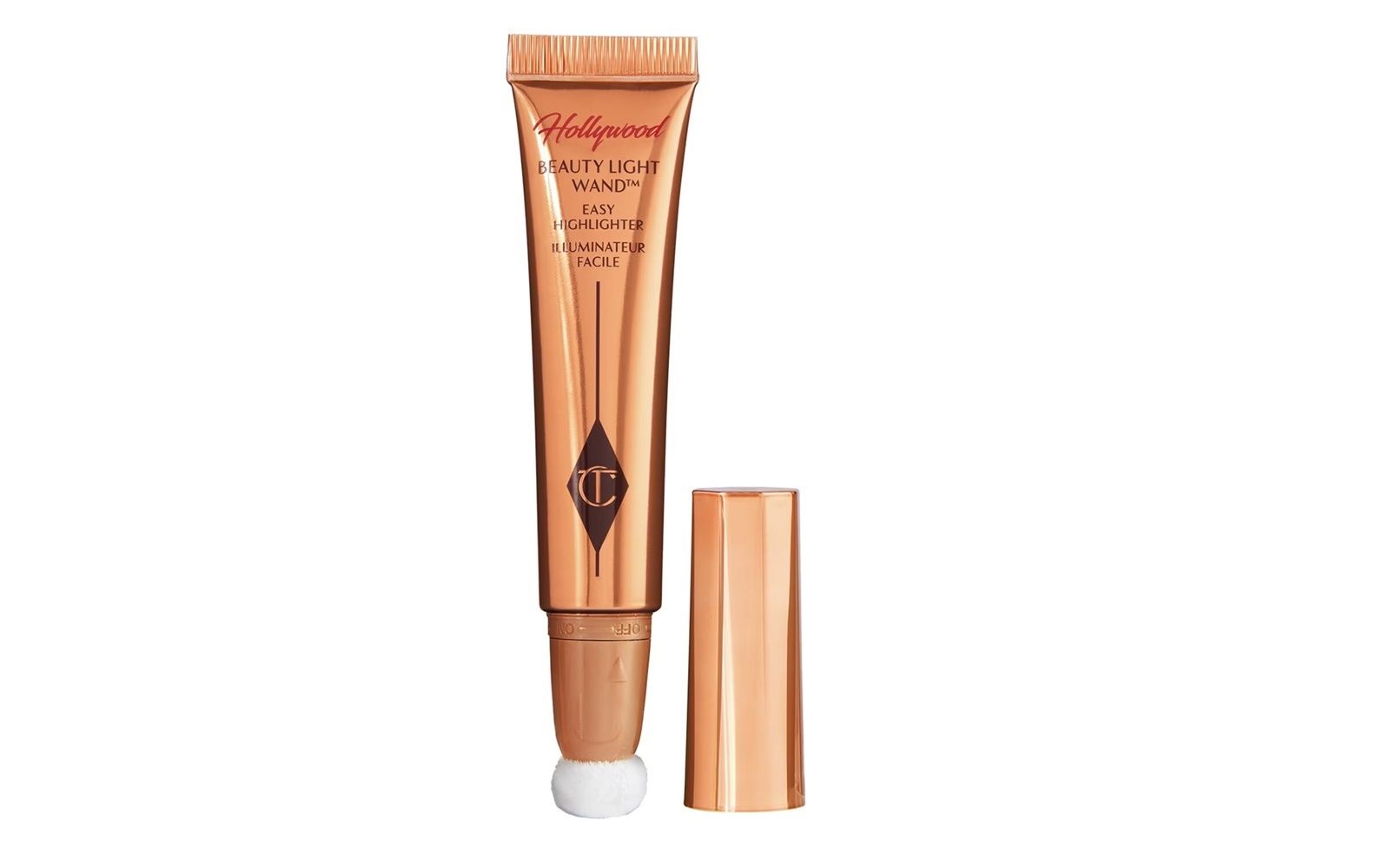 CHARLOTTE TILBURY Glowgasm Beauty Light Wand