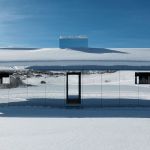 Mirage Gstaad, a mirrored house in the Swiss Alps Doug Aitken's installation is a sensory experience that blurs the lines between building and landscape