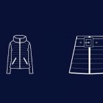 How to turn your old puffer jacket into a puffer skirt A creative and sustainable idea to reuse a classic winter piece