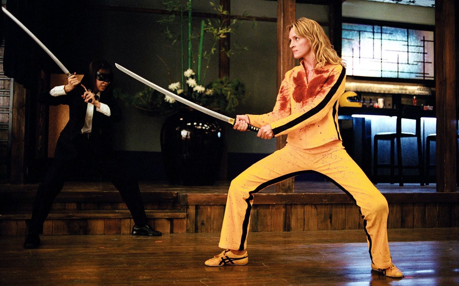 Bill from 2025 kill bill costume