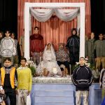 Paria Farzaneh, la designer iraniana che ha aperto la Fashion Week di Londra La consacrazione di una delle più giovani stelle della moda