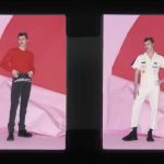 Fiorucci unveils the first menswear collection by Daniel W. Fletcher A tribute to the brand's archive and to New York in the 70s and 80s