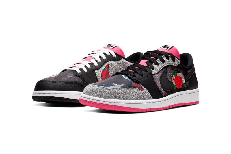靴 Nike Air Jordan 1 Low Chinese New Year Amazon.com | NIKE Air Jordan 1 Retro Low OG Chinese New Year