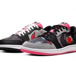 Nike celebrates Chinese New Year with special Air Jordan 1 Low A re-issue with a unique multi-pattern