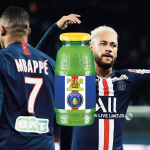 Il Paris Saint-Germain produrrà un succo di pera Il succo di pera Made in PSG viene direttamente dagli alberi del centro di allenamento della squadra Parigina