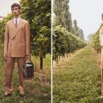 Fendi unveils its new SS20 Men's Collection campaign A journey in the Veneto countryside directed by Luca Guadagnino