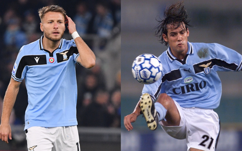 SSラツィオ 120周年記念 ユニフォーム セルゲイ・ミリンコビッチ＝サビッチ The SS Lazio jersey for the 120th birthday - nss sports