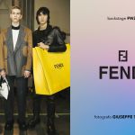 Fendi Backstage - Milano Men's Fashion Week FW20 Capi in pelle, dettagli gialli e borse-meme per lo show di Fendi