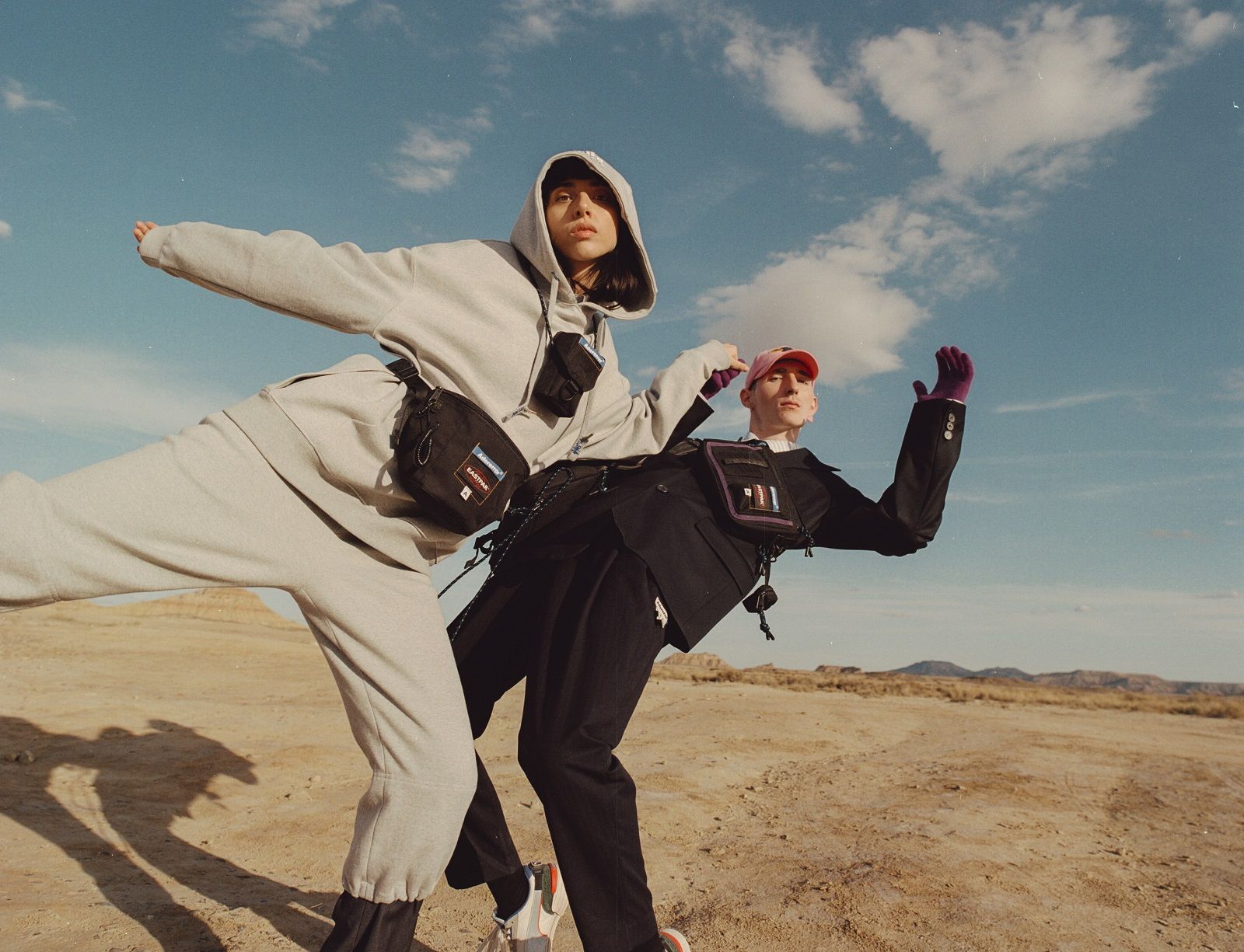 Eastpak and Ader Error launch an exclusive streetwear