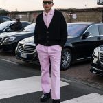 Blondey in Milan Milan Men's Fashion Week FW20/21