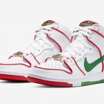 Dove comprare le Nike SB Dunk High Paul Rodriguez Mexico In uscita il 18 gennaio