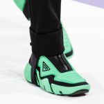 Le nuove sneaker di Prada Durante l’ultima sfilata è stato avvistato le nuove Cloudbust