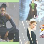 Fantabody's new sexy and sustainable collection The Evergreen FW20/21 capsule collection features sustainable fabrics and bold silhouettes