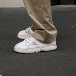 The best sneakers of the Milan Men's Fashion Week FW20 The most sophisticated silhouettes seen on the streets of the city