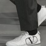 Valentino reworked the iconic Onitsuka Tiger Mexico 66 SD sneaker