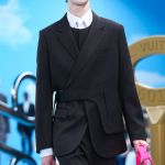 The reference to “The Truman Show” in Louis Vuitton's show