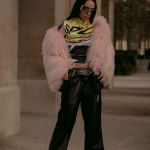 Aleali in Paris Paris Men's Fashion Week FW20