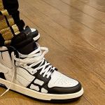 Neymar previewed the new AMIRI sneakers Very (perhaps too much) similar to a iconic Nike model