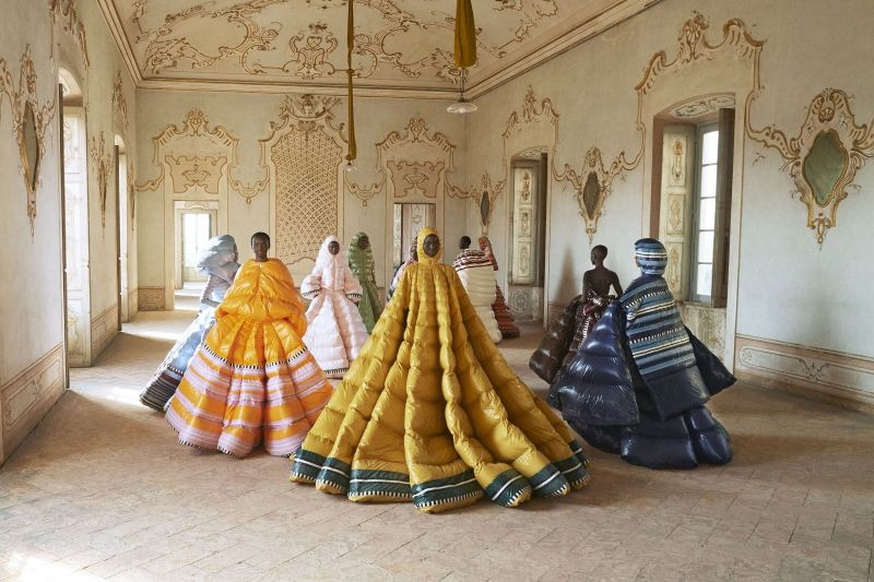 Moncler Genius unveils the 1 Moncler Pierpaolo Piccioli collection