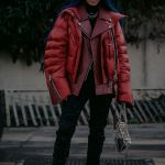Aleali in Paris Paris Men's Fashion Week FW20
