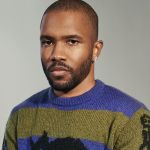 Frank Ocean nel lookbook della capsule Marc Jacobs x Stray Rats Insieme a lui Julian Consuegra, Alison Boregard, Nathalie Nguyen e Rhylli