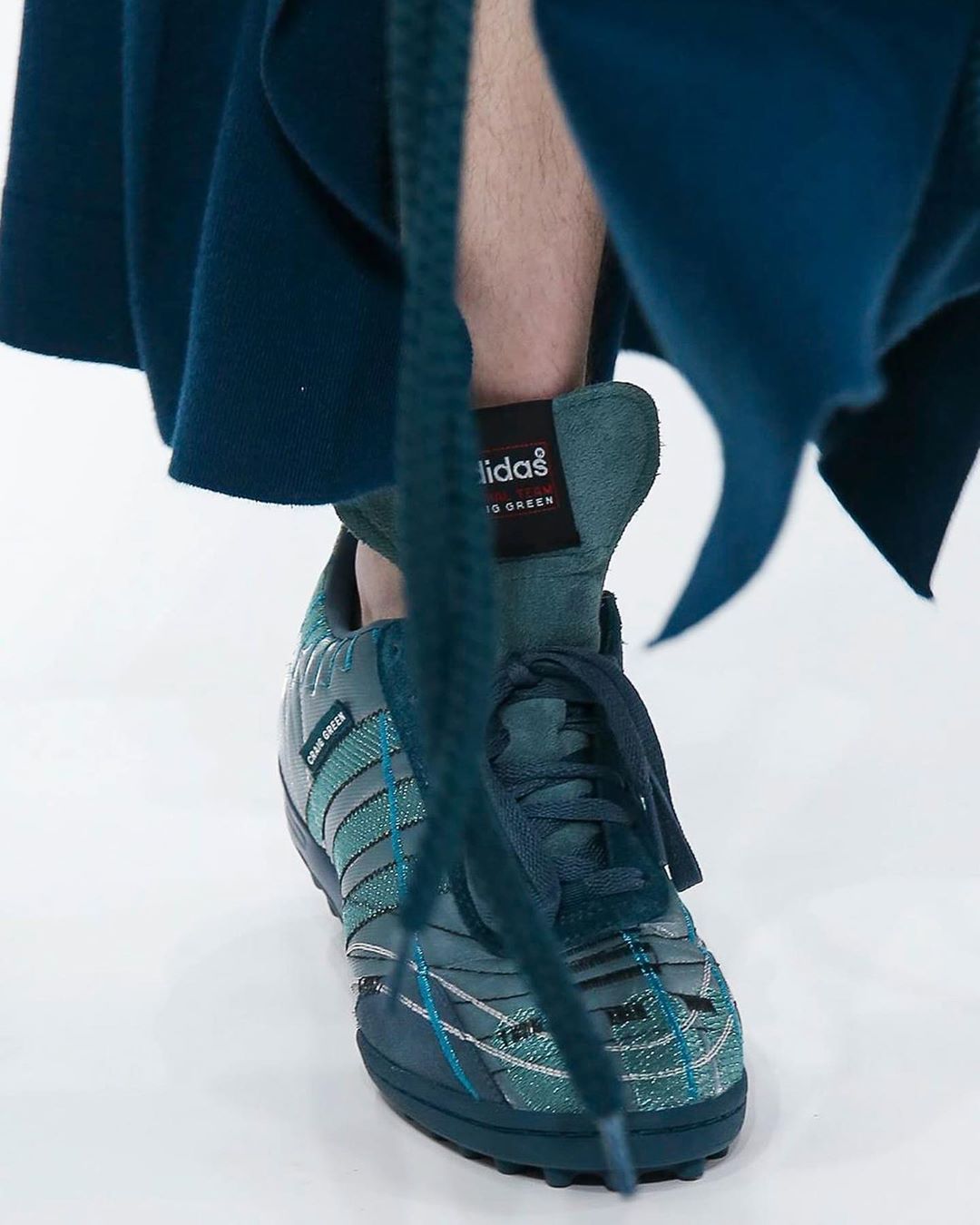 The football shoes in the latest Craig Green x adidas